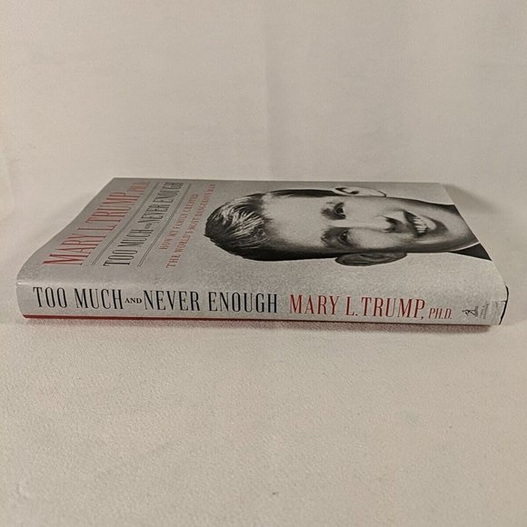 Too Much and Never Enough : How My Family Created the World's Most Dangerous Man - Picture 4 of 14